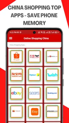 China Online Shopping - Online Shopping China android App screenshot 8